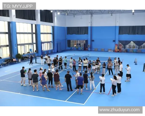 球类运动的魅力与发展：探索不同球类的历史、技巧与未来趋势