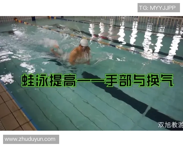 蛙泳呼吸技巧全面解析提升游泳效率与技巧的关键步骤